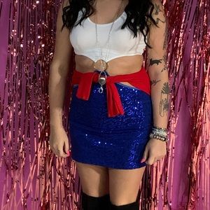 Pretty woman Costume